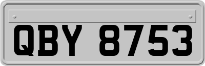 QBY8753