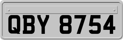 QBY8754