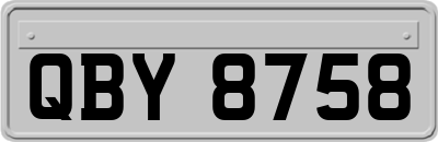 QBY8758