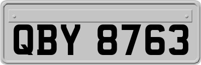 QBY8763