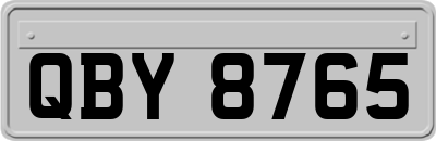 QBY8765