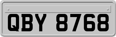 QBY8768