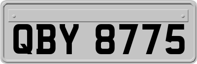 QBY8775