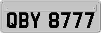 QBY8777