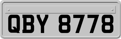 QBY8778