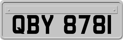 QBY8781