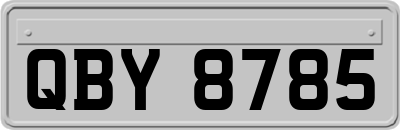 QBY8785