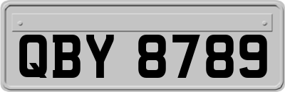 QBY8789