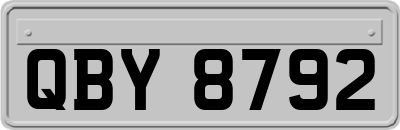 QBY8792