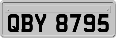 QBY8795