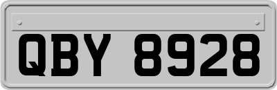 QBY8928