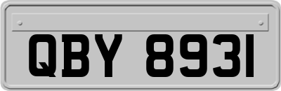 QBY8931