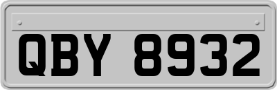 QBY8932