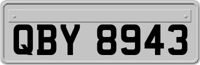QBY8943