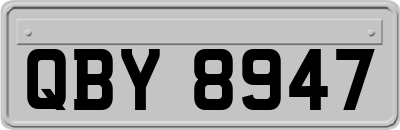 QBY8947