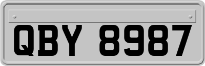 QBY8987