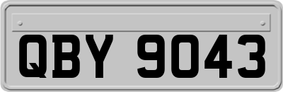 QBY9043