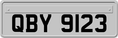 QBY9123