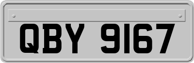 QBY9167