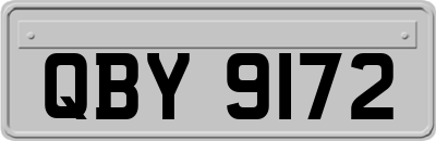 QBY9172