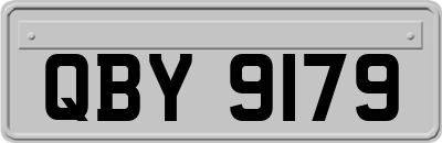 QBY9179