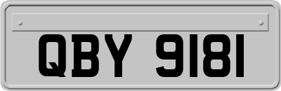 QBY9181