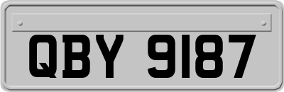 QBY9187