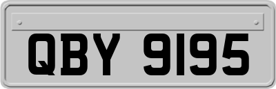 QBY9195