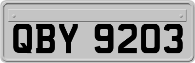 QBY9203