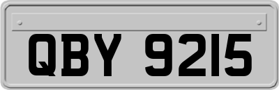 QBY9215