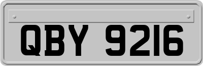 QBY9216