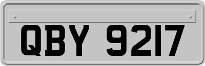 QBY9217