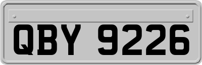 QBY9226