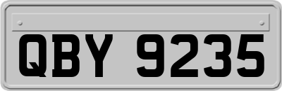 QBY9235