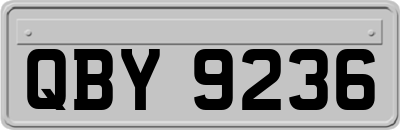 QBY9236