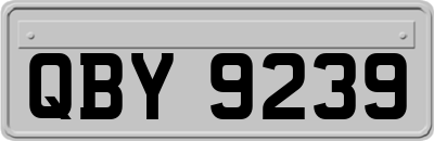 QBY9239