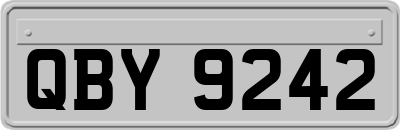QBY9242