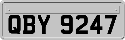 QBY9247
