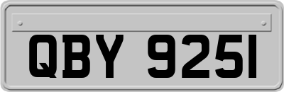 QBY9251