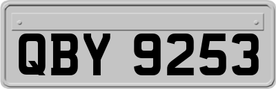 QBY9253