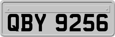QBY9256
