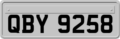 QBY9258