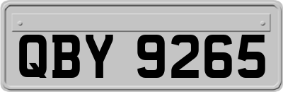 QBY9265