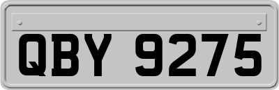 QBY9275
