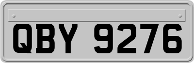 QBY9276