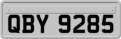 QBY9285