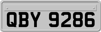 QBY9286