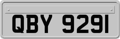 QBY9291