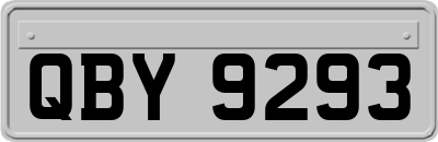 QBY9293