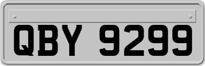 QBY9299